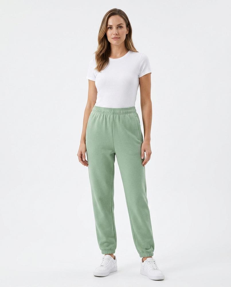 Cloppenburg Mode - Euvet | Locker Geschnittene Elastische Hose Unisex