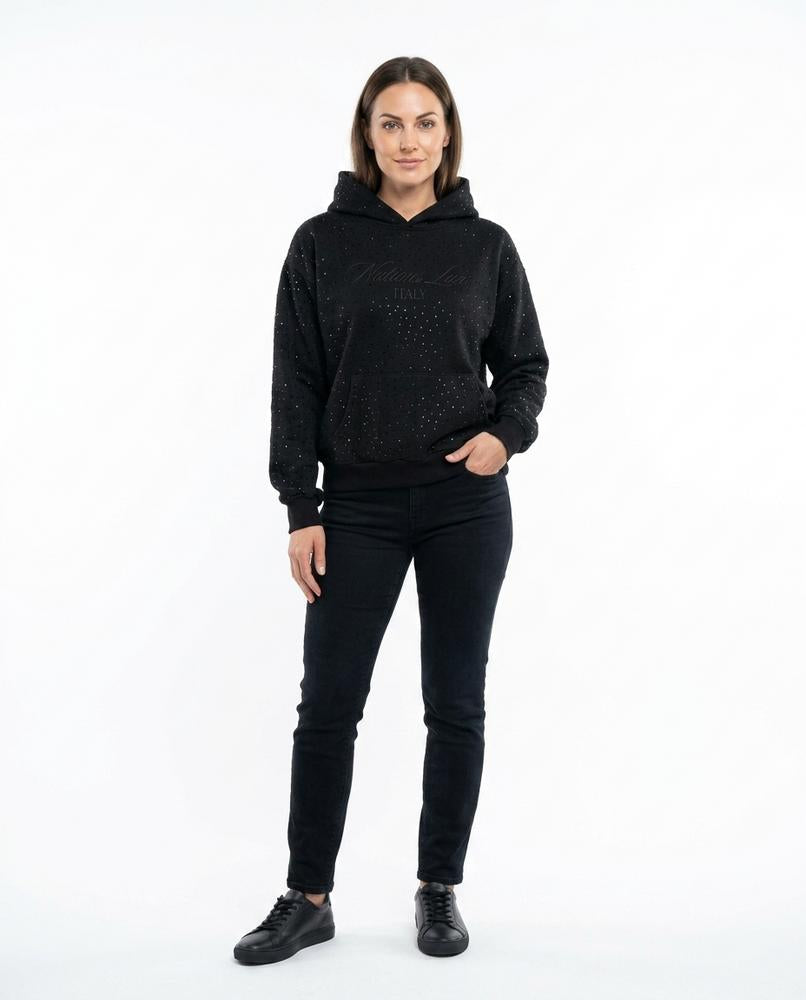 Cloppenburg Mode - Eilon | Besetzter Bestickter Hoodie Unisex