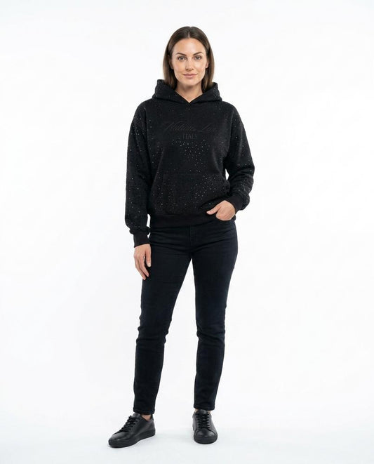 Cloppenburg Mode - Eilon | Besetzter Bestickter Hoodie Unisex