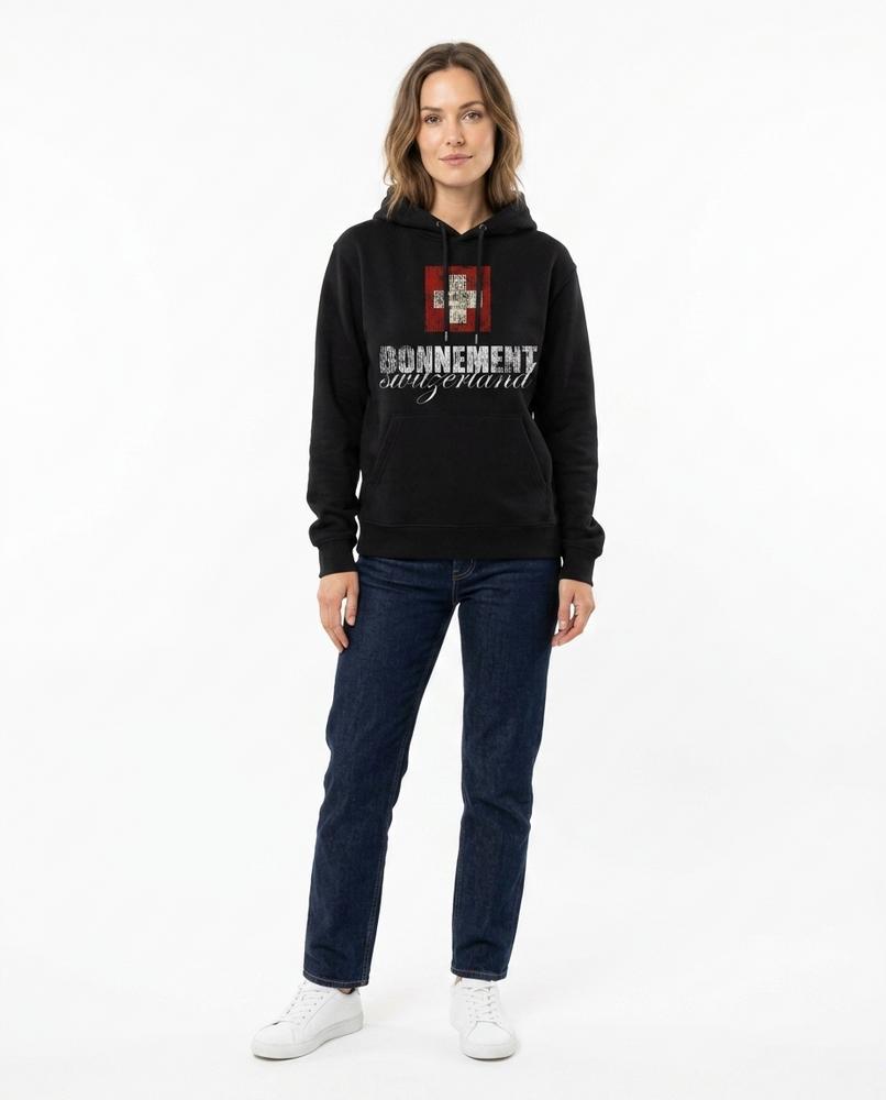 Cloppenburg Mode - Tifuv | Bedruckt Langärmlig Hoodie Unisex