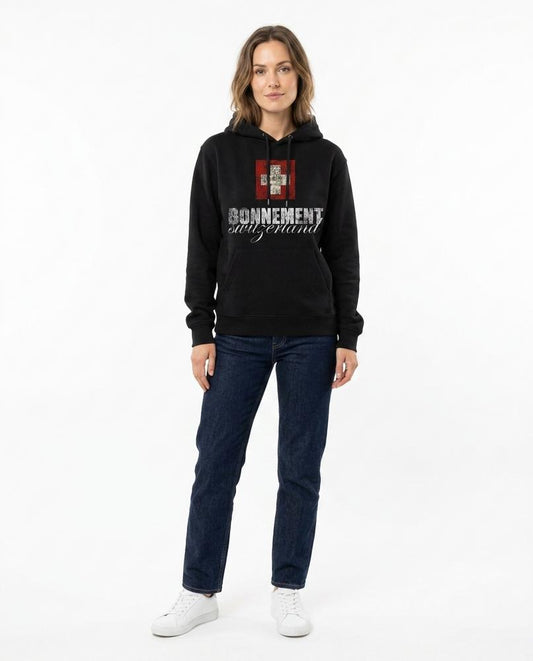 Cloppenburg Mode - Tifuv | Bedruckt Langärmlig Hoodie Unisex