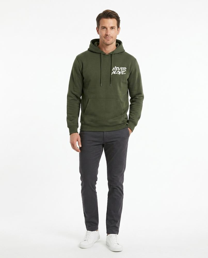 Cloppenburg Mode - Eefus | Bedruckt Langärmlig Hoodie Unisex