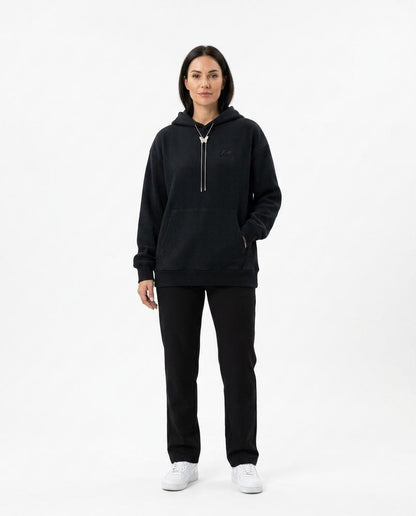 Cloppenburg Mode - Zepok | Strukturiert Locker Geschnitten Hoodie Unisex