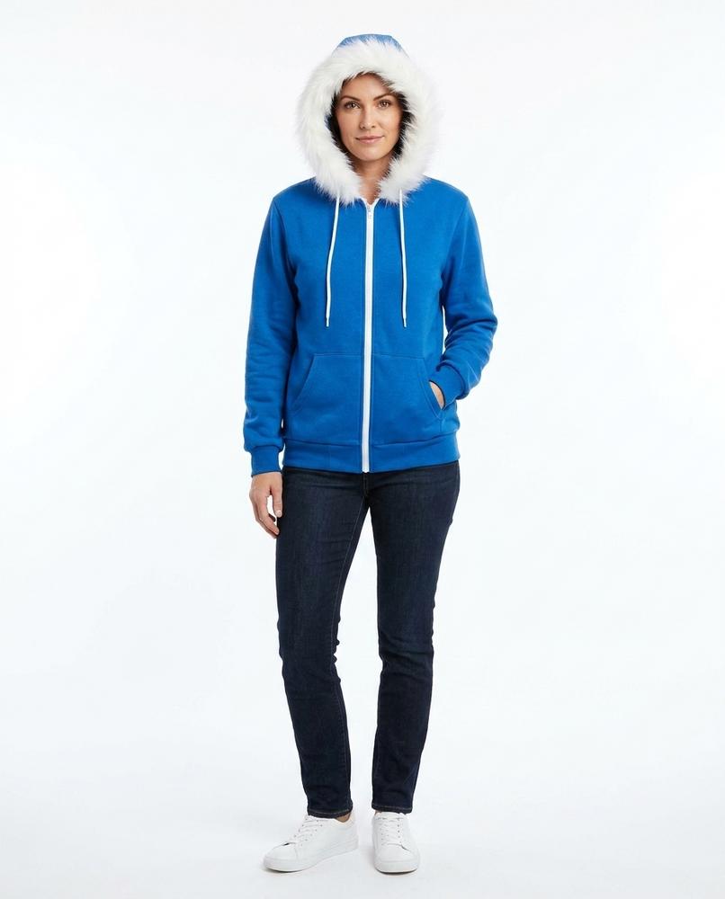 Cloppenburg Mode - Maliv | Gefütterter Langärmliger Hoodie Unisex