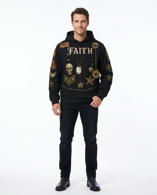 Cloppenburg Mode - Kurut | Appliziert Bestickt Hoodie Unisex