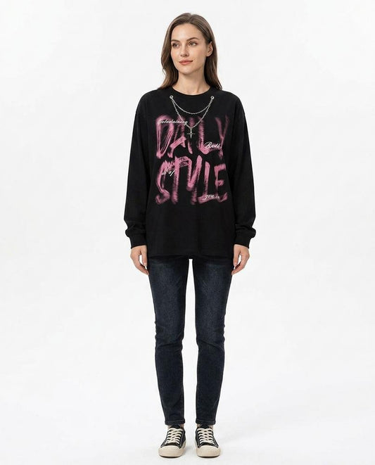 Cloppenburg Mode - Yapem | Langärmliges Bedrucktes Shirt Unisex