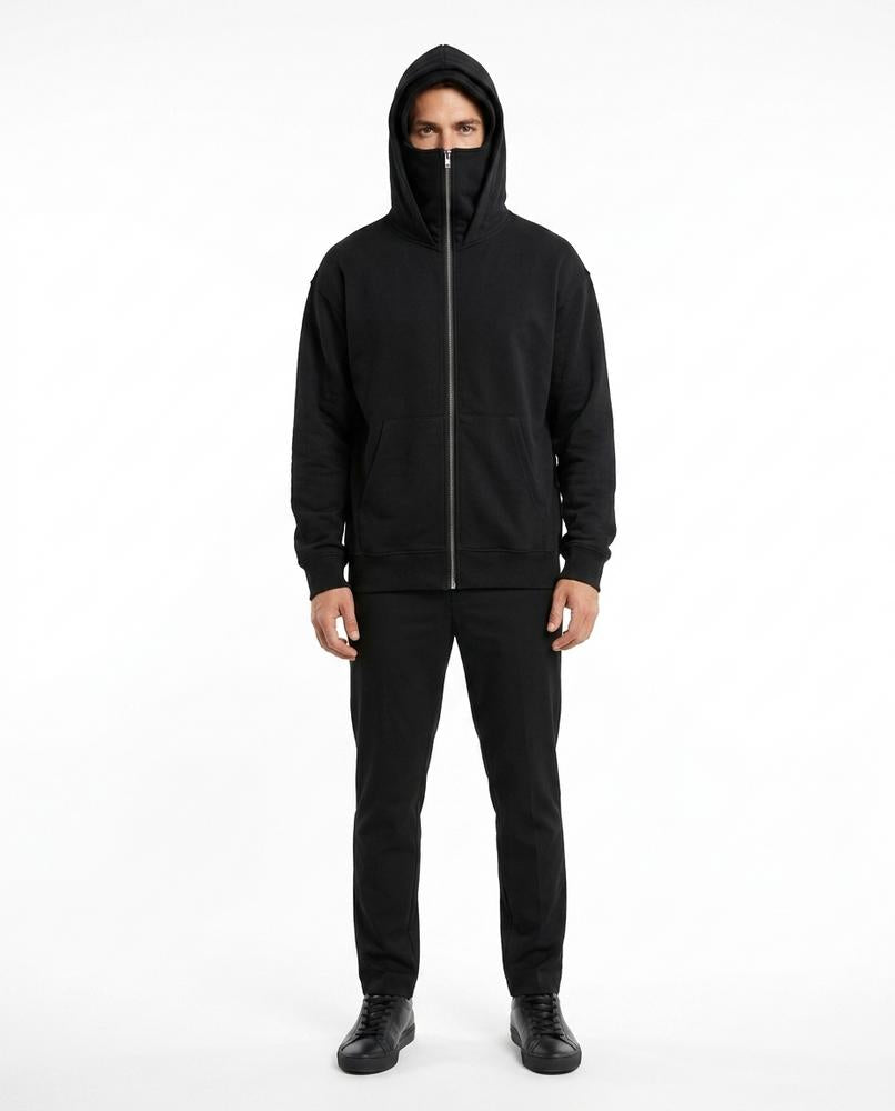 Cloppenburg Mode - Lewar | Hochschließender Weit-Geschnittener Hoodie Unisex