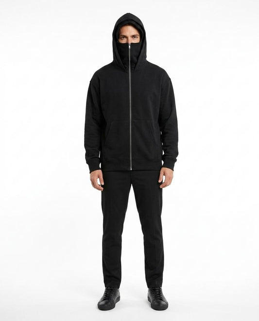 Cloppenburg Mode - Lewar | Hochschließender Weit-Geschnittener Hoodie Unisex