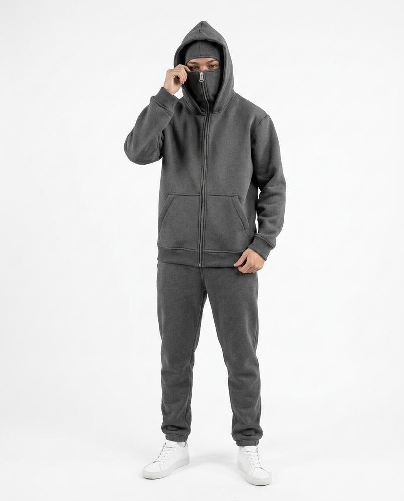 Cloppenburg Mode - Lewar | Hochschließender Weit-Geschnittener Hoodie Unisex