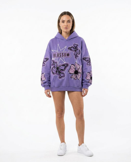 Cloppenburg Mode - Sepat | Oversized Bedruckt Hoodie Unisex