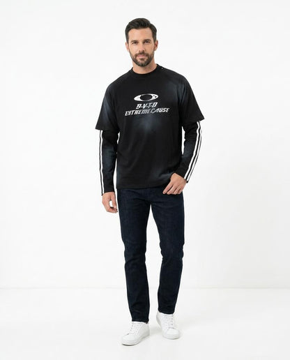 Cloppenburg Mode - Zolil | Langärmliges Bedrucktes Shirt Unisex