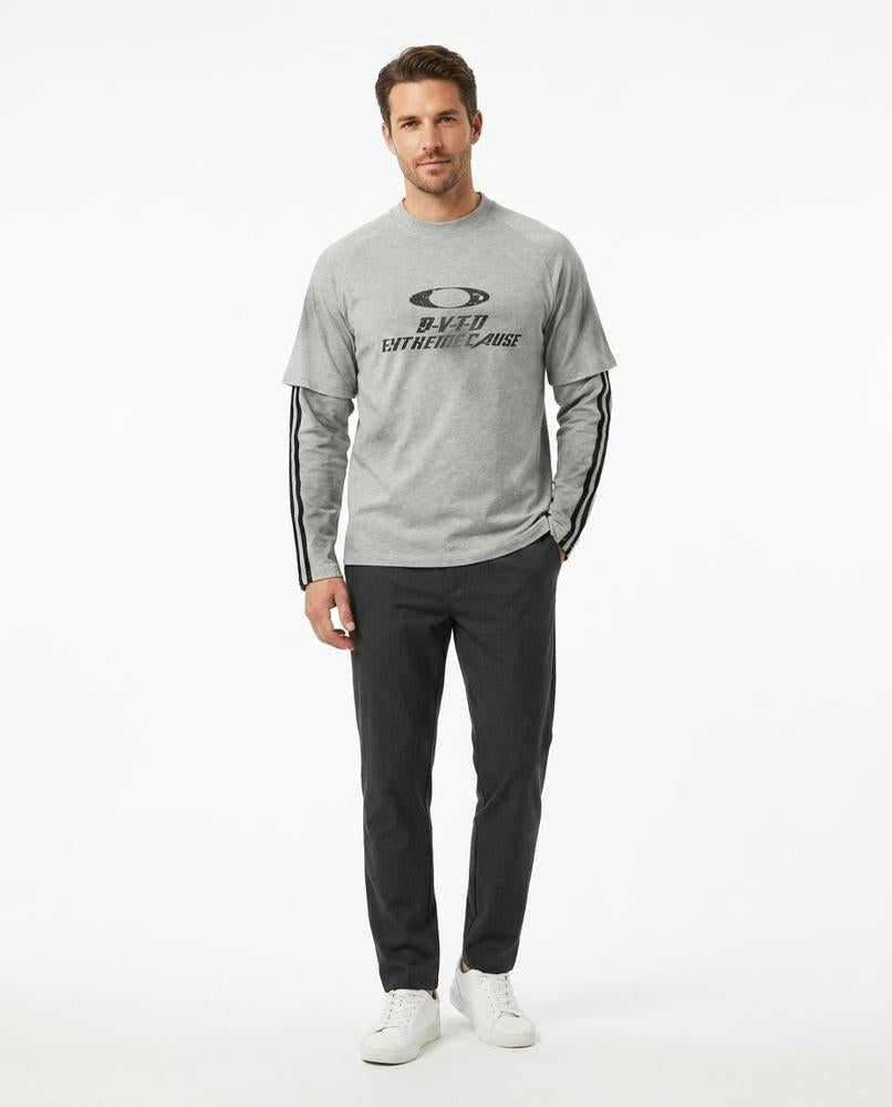 Cloppenburg Mode - Zolil | Langärmliges Bedrucktes Shirt Unisex