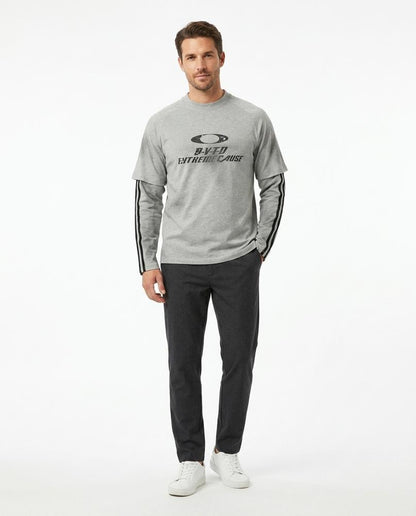 Cloppenburg Mode - Zolil | Langärmliges Bedrucktes Shirt Unisex