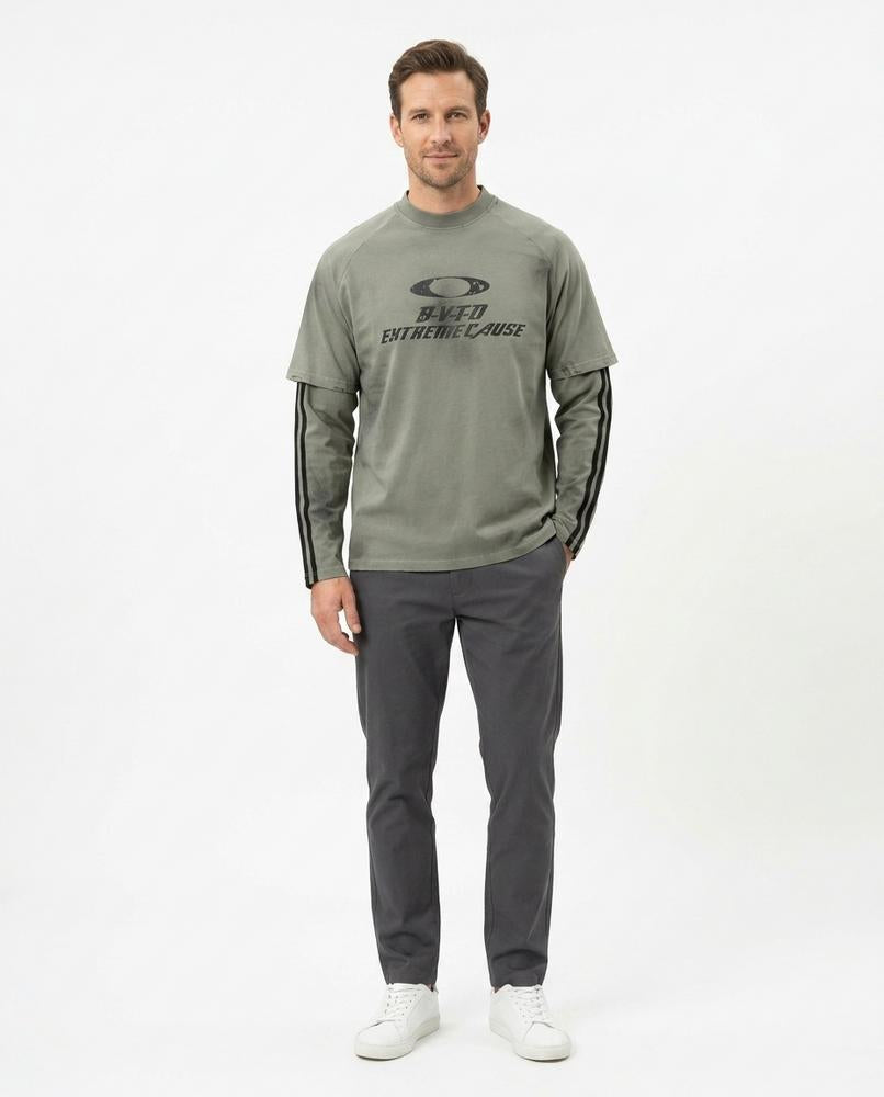 Cloppenburg Mode - Zolil | Langärmliges Bedrucktes Shirt Unisex
