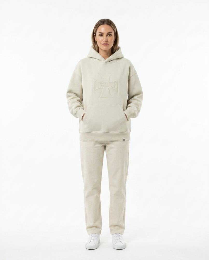 Cloppenburg Mode - Neduk | Bestickter Lockerer Hoodie Unisex