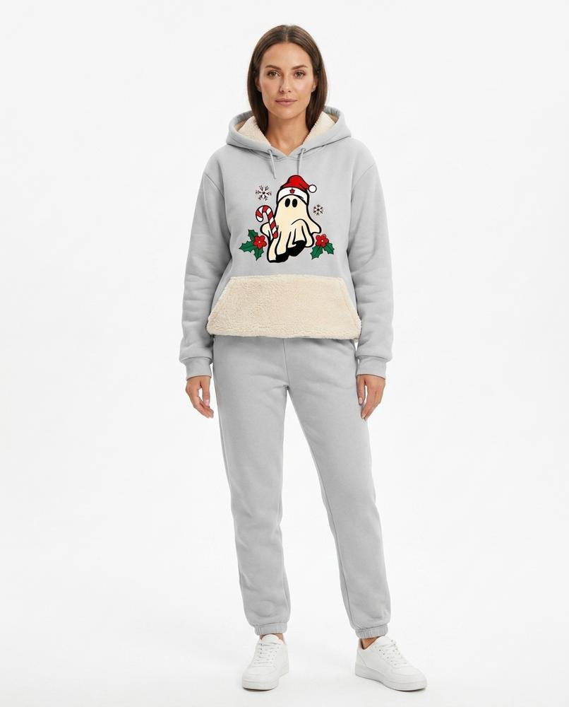Cloppenburg Mode - Selik | Gefütterter Bedruckter Hoodie Unisex