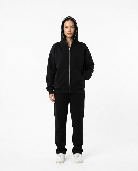 Cloppenburg Mode - Veson | Lockerer Durchgezippter Hoodie Unisex