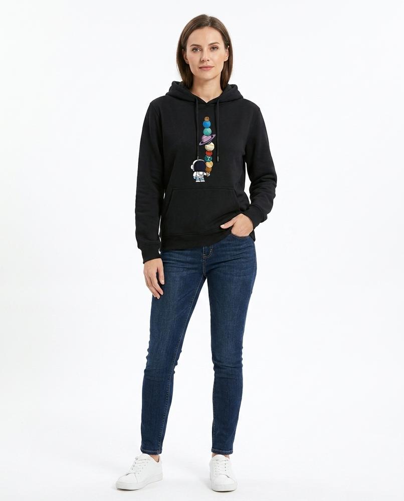 Cloppenburg Mode - Lawen | Bedruckt Langärmelig Hoodie Unisex