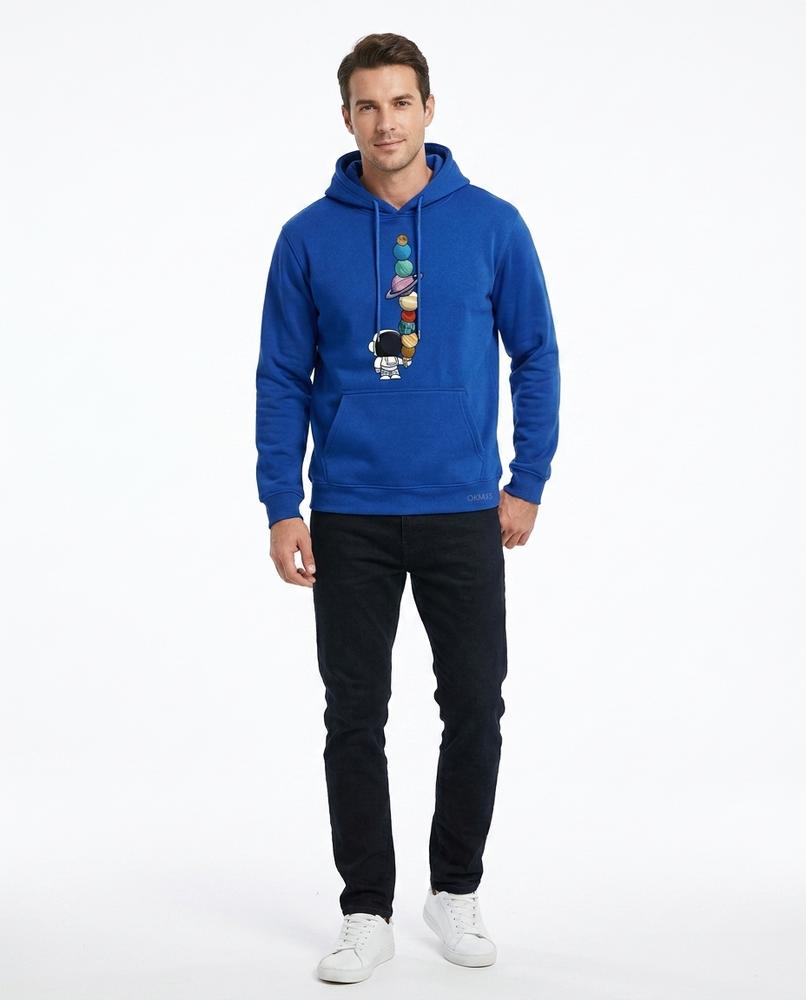 Cloppenburg Mode - Lawen | Bedruckt Langärmelig Hoodie Unisex