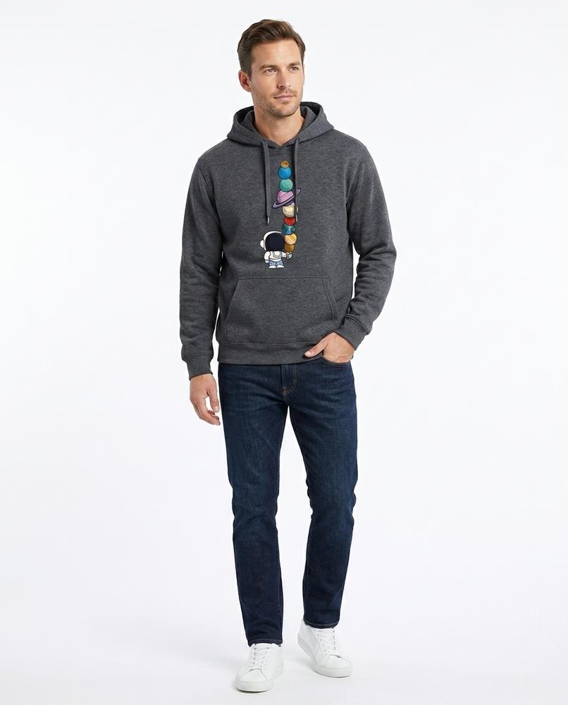 Cloppenburg Mode - Lawen | Bedruckt Langärmelig Hoodie Unisex