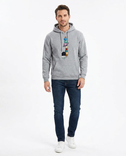 Cloppenburg Mode - Lawen | Bedruckt Langärmelig Hoodie Unisex