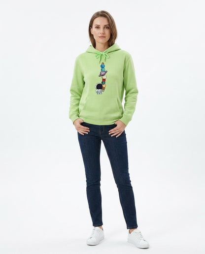 Cloppenburg Mode - Lawen | Bedruckt Langärmelig Hoodie Unisex