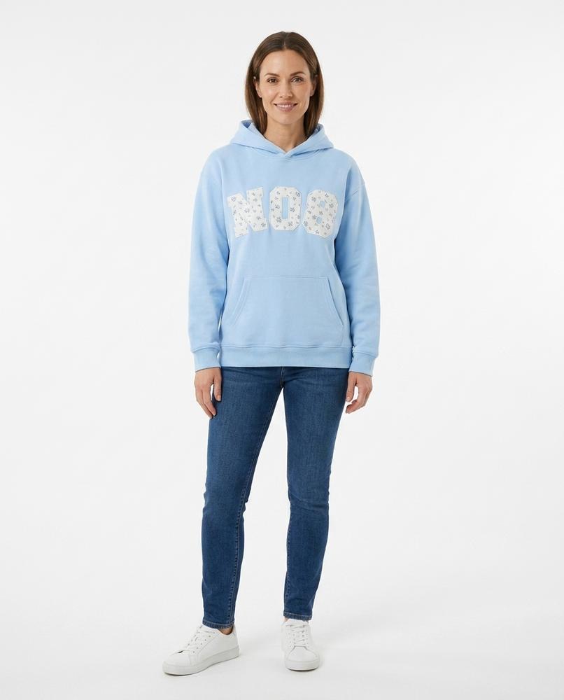 Cloppenburg Mode - Leril | Applizierter Langärmliger Hoodie Unisex