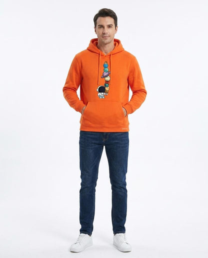 Cloppenburg Mode - Lawen | Bedruckt Langärmelig Hoodie Unisex