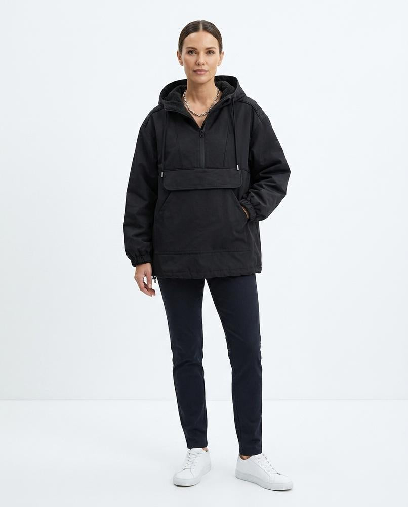 Cloppenburg Mode - Eukar | Gefütterte Lockere Jacke Unisex
