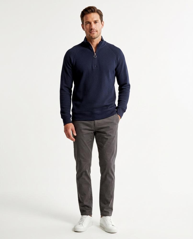 Cloppenburg Mode - Eipon | Strukturiert Langärmlig Sweatshirt Herren