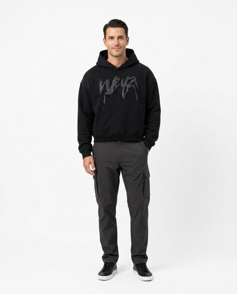Cloppenburg Mode - Mulom | Oversized Strukturiert Hoodie Unisex