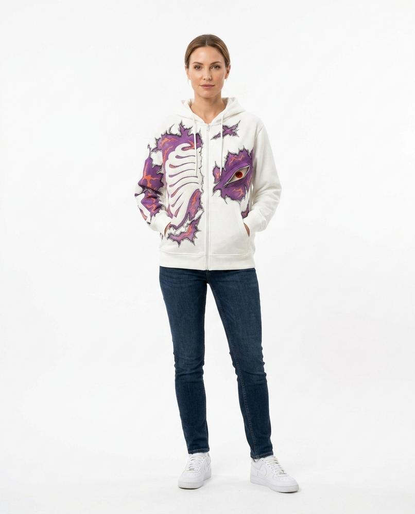 Cloppenburg Mode - Kobes | Appliziert Bestickt Hoodie Unisex