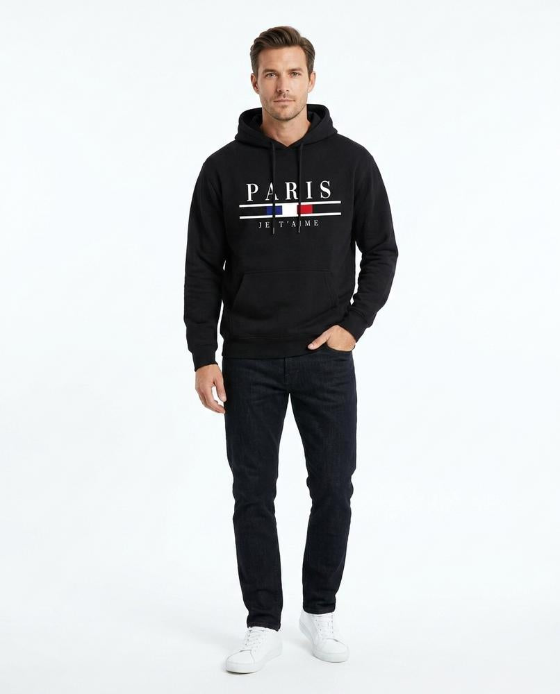 Cloppenburg Mode - Aorus | Bedruckt Langärmlig Hoodie Herren