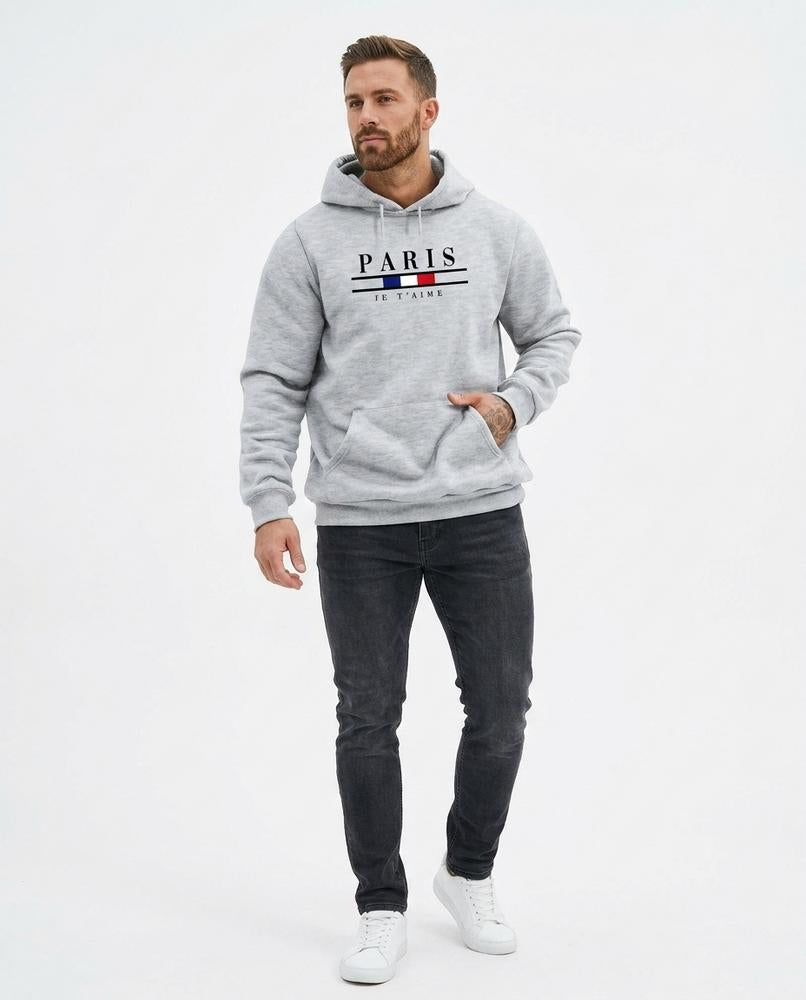 Cloppenburg Mode - Aorus | Bedruckt Langärmlig Hoodie Herren
