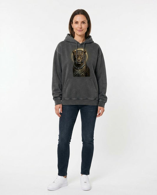 Cloppenburg Mode - Tirik | Gewaschener Bedruckter Hoodie Unisex