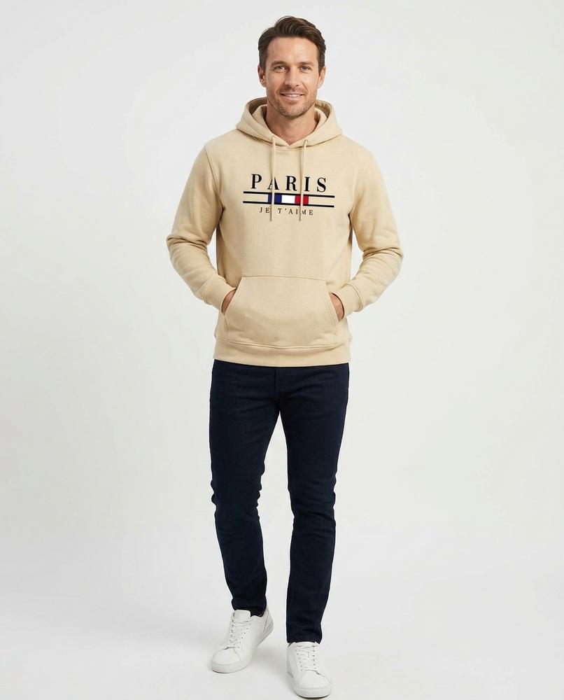 Cloppenburg Mode - Aorus | Bedruckt Langärmlig Hoodie Herren