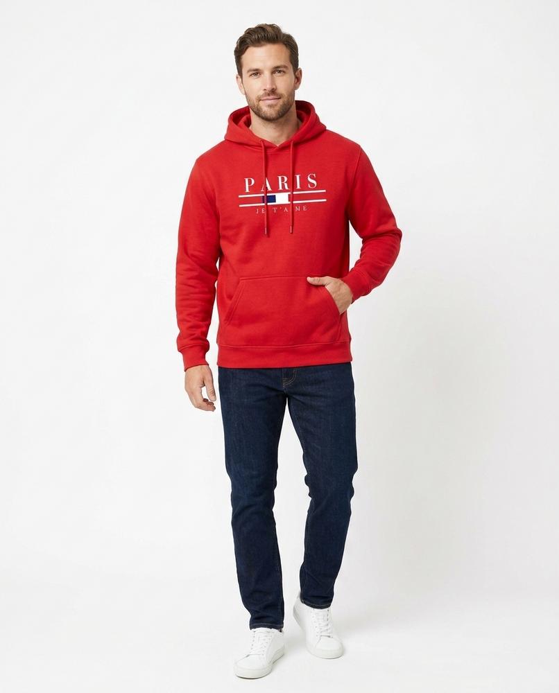 Cloppenburg Mode - Aorus | Bedruckt Langärmlig Hoodie Herren