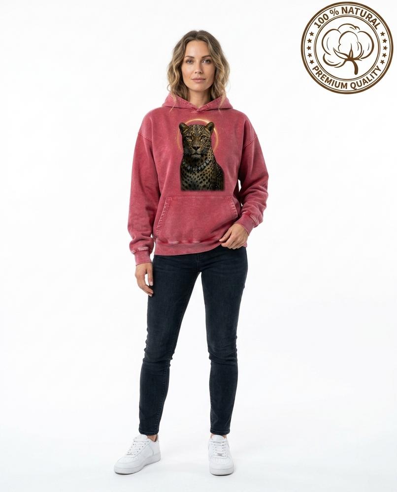 Cloppenburg Mode - Tirik | Gewaschener Bedruckter Hoodie Unisex