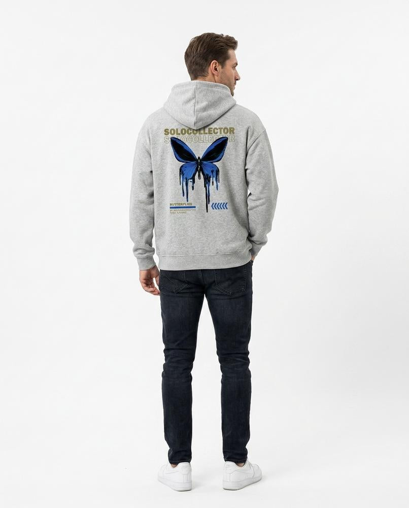 Cloppenburg Mode - Zubel | Bedruckter Langärmliger Hoodie Unisex