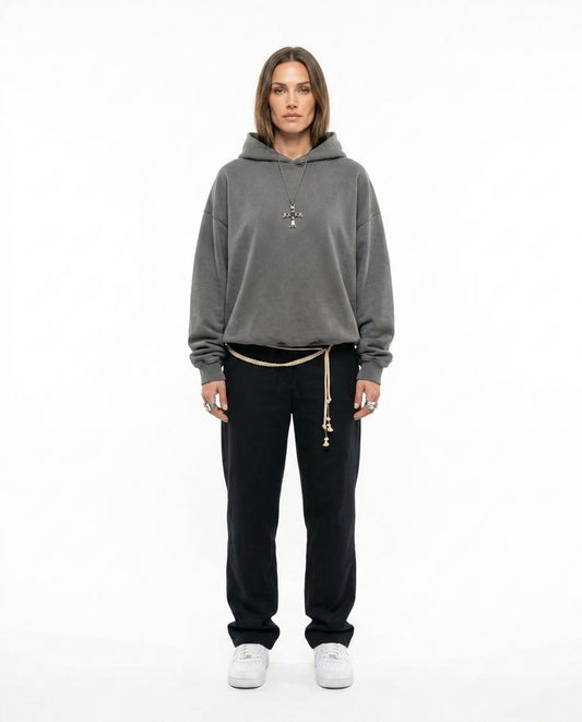 Cloppenburg Mode - Yohak | Weit Gewaschen Hoodie Unisex