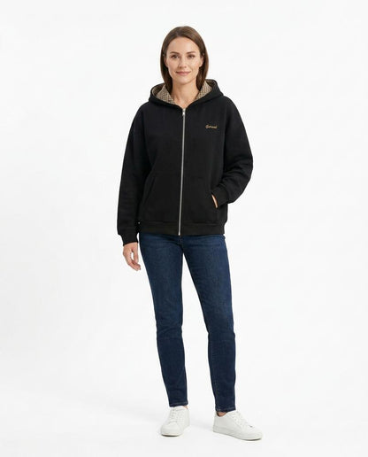 Cloppenburg Mode - Dudod | Gefüttert Langärmlig Hoodie Unisex