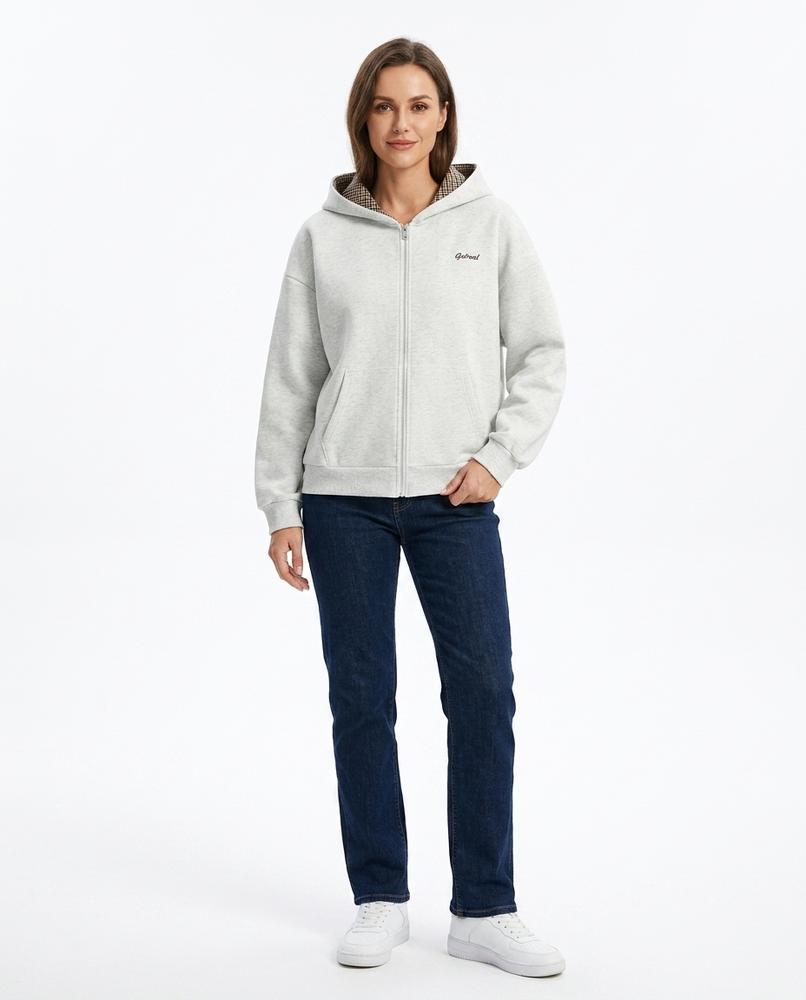 Cloppenburg Mode - Dudod | Gefüttert Langärmlig Hoodie Unisex