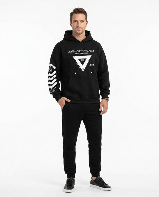 Cloppenburg Mode - Tedon | Bedruckt Locker Hoodie Unisex