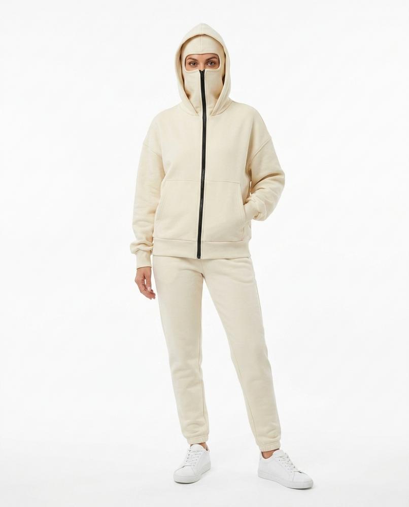 Cloppenburg Mode - Datus | Hochschließender Gefütterter Hoodie Herren