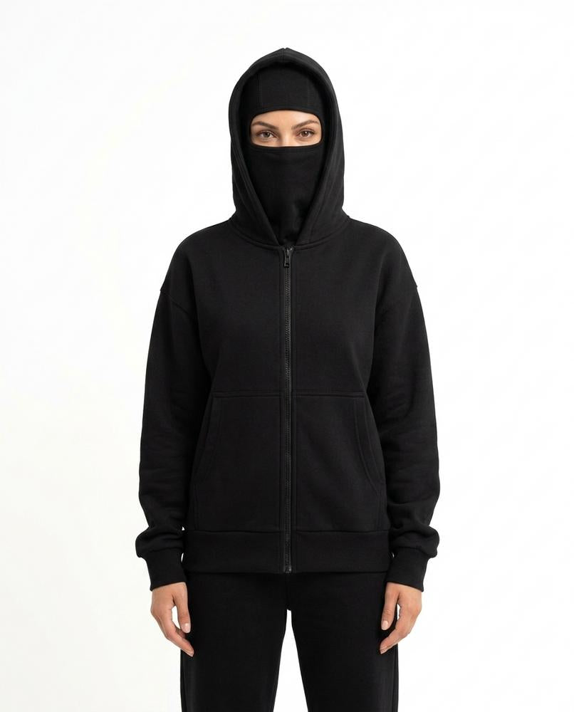 Cloppenburg Mode - Datus | Hochschließender Gefütterter Hoodie Herren