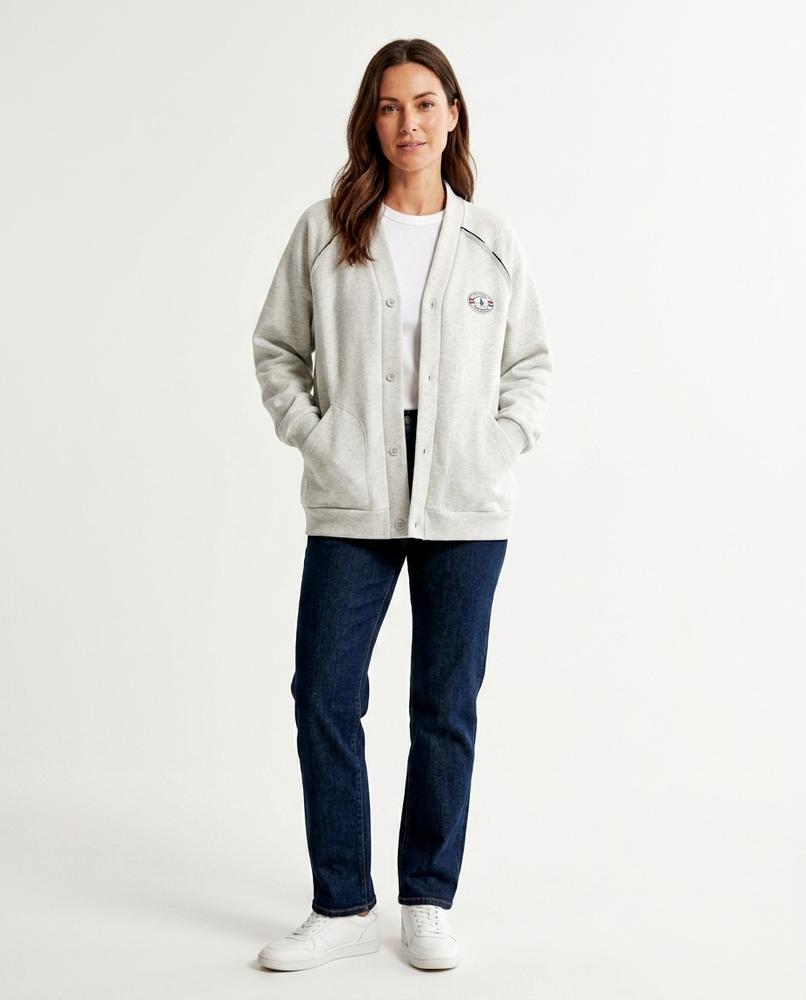 Cloppenburg Mode - Tetak | Geknöpfter Sweat Cardigan Unisex