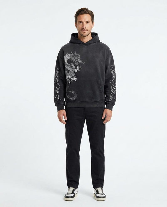 Cloppenburg Mode - Nulul | Bedruckter Sweat Hoodie Unisex