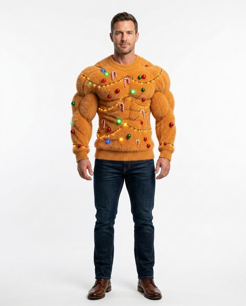 Cloppenburg Mode - Eetul | Muskulös Plüschig Pullover Herren