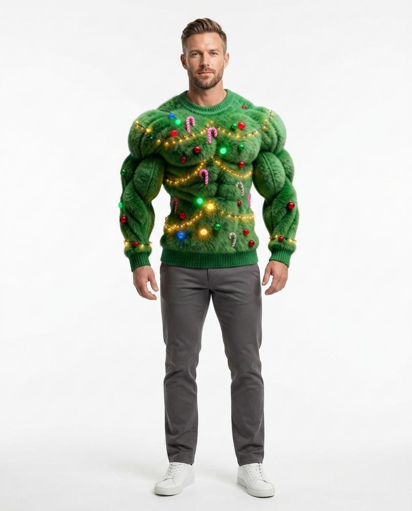 Cloppenburg Mode - Eetul | Muskulös Plüschig Pullover Herren