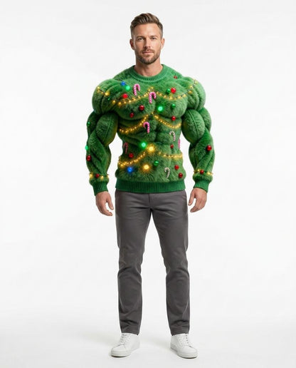 Cloppenburg Mode - Eetul | Muskulös Plüschig Pullover Herren